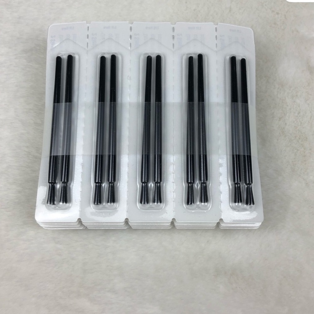 NEW! Bundle 110 Sterile Makeup Applicator Brushes New in Package